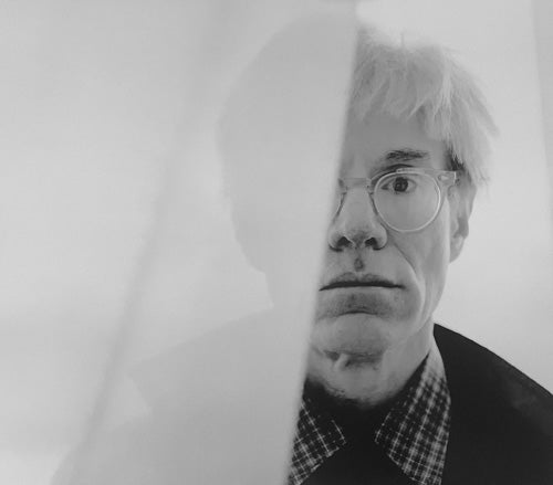 Unknown Photographer - Andy Warhol, ca. 1975