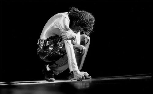 Neal Preston - Michael Jackson, Tokyo, 1987