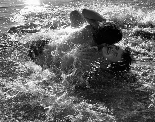 Kurt Hutton - Watery Passion, Südfrankreich, 1954