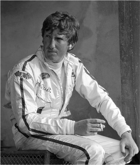 Peter Coeln - Jochen Rindt, Salzburgring, 1970