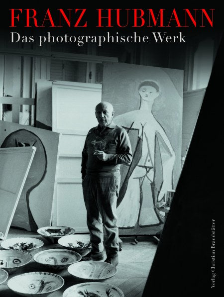 Franz Hubmann: Das photographische Werk
